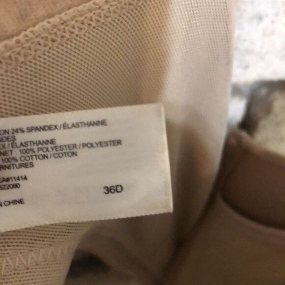 3for $20 bra size 36D underwire - Picture 3 of 4